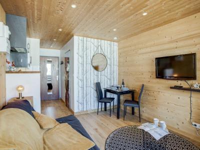 Alquiler al esquí Apartamento 1 piezas para 2 personas (21) - Le Curling A - Tignes - Estancia