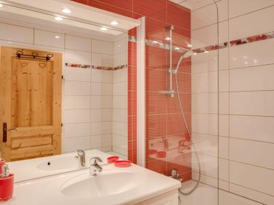 Alquiler al esquí Apartamento 2 piezas para 6 personas (12) - Le Curling A - Tignes - Cuarto de ducha