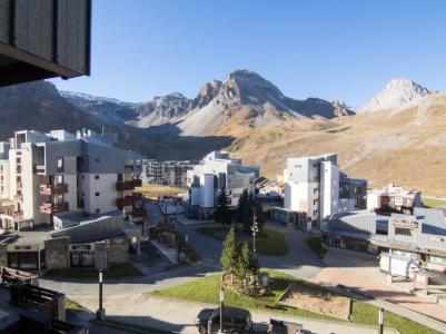 Soggiorno sugli sci Appartamento 2 stanze per 6 persone (8) - Le Curling A - Tignes - Terrazza