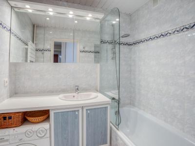 Location au ski Appartement 2 pièces 6 personnes (20) - Le Curling A - Tignes - Salle de bain