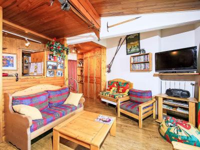 Location au ski Appartement 4 pièces 8 personnes (17) - Le Curling A - Tignes - Appartement