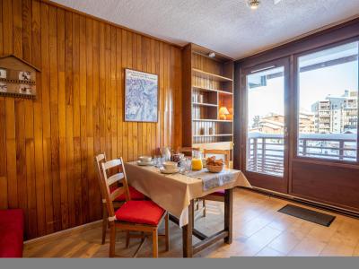 Rent in ski resort 1 room apartment 4 people (36) - Le Curling B - Tignes - Apartment