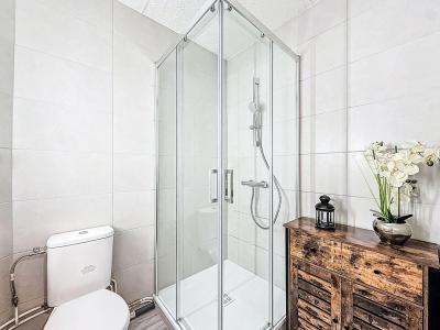 Skiverleih 1-Zimmer-Appartment für 3 Personen (30) - Le Curling B - Tignes - Appartement