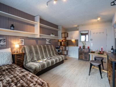 Skiverleih 1-Zimmer-Appartment für 3 Personen (30) - Le Curling B - Tignes - Appartement