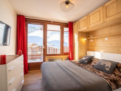 Rent in ski resort 2 room apartment 6 people (33) - Le Curling B - Tignes - Bedroom