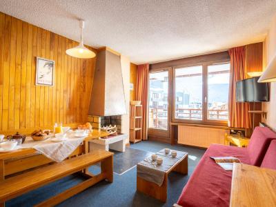 Skiverleih 2-Zimmer-Appartment für 6 Personen (20) - Le Curling B - Tignes - Appartement