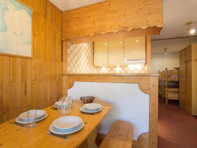 Skiverleih 2-Zimmer-Appartment für 6 Personen (9) - Le Curling B - Tignes - Appartement