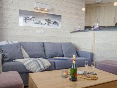 Skiverleih 3-Zimmer-Appartment für 8 Personen (35) - Le Curling B - Tignes - Appartement