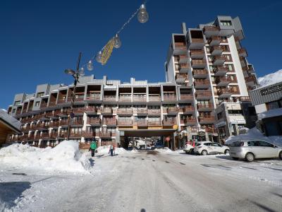 Alquiler al esquí Le Curling B - Tignes - Invierno