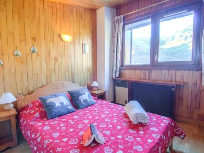 Wynajem na narty Apartament 2 pokojowy 6 osób (21) - Le Curling B - Tignes - Pokój