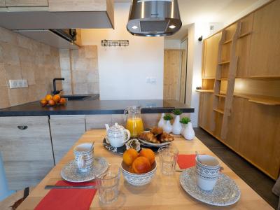 Alquiler al esquí Apartamento 1 piezas para 2 personas (39) - Le Curling B - Tignes - Estancia