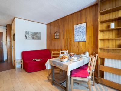 Ski verhuur Appartement 1 kamers 4 personen (36) - Le Curling B - Tignes - Woonkamer