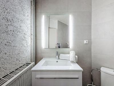 Location au ski Appartement 1 pièces 3 personnes (30) - Le Curling B - Tignes - Appartement