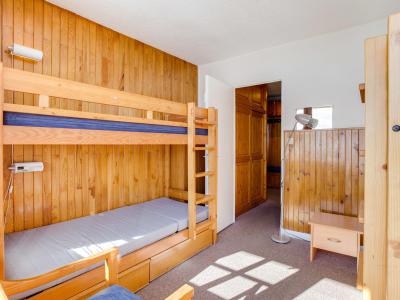 Ski verhuur Appartement 2 kamers 6 personen (11) - Le Curling B - Tignes - Woonkamer