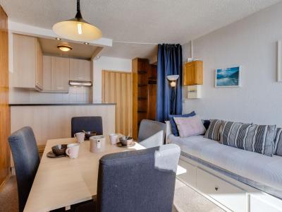 Ski verhuur Appartement 2 kamers 6 personen (11) - Le Curling B - Tignes - Woonkamer