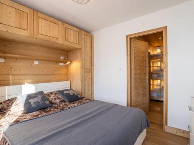 Ski verhuur Appartement 2 kamers 6 personen (33) - Le Curling B - Tignes - Kamer