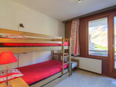 Ski verhuur Appartement 2 kamers 6 personen (38) - Le Curling B - Tignes - Woonkamer