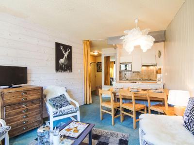 Location au ski Appartement 2 pièces 6 personnes (27) - Le Curling B - Tignes - Appartement