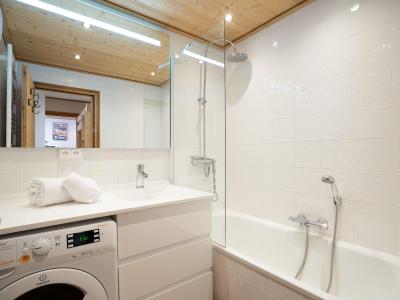 Location au ski Appartement 2 pièces 6 personnes (33) - Le Curling B - Tignes - Salle de bain