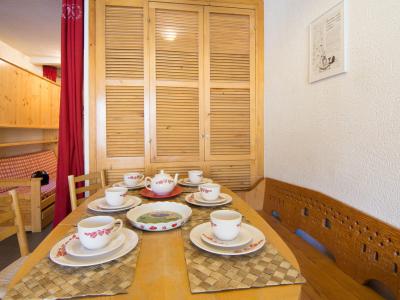 Location au ski Appartement 2 pièces 6 personnes (7) - Le Curling B - Tignes - Séjour