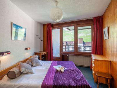 Ski verhuur Appartement 3 kamers 8 personen (40) - Le Curling B - Tignes - Kamer