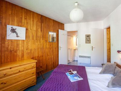 Ski verhuur Appartement 3 kamers 8 personen (40) - Le Curling B - Tignes - Kamer