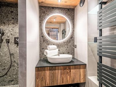 Location au ski Appartement 5 pièces 8 personnes (43) - Le Curling B - Tignes - Appartement