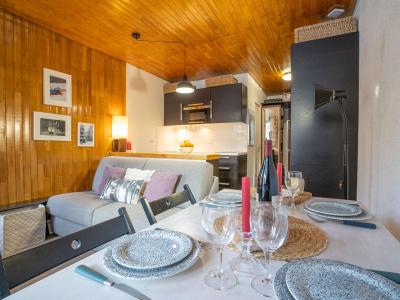 Rent in ski resort 1 room apartment 3 people (5) - Le Grand Pré - Tignes - Apartment