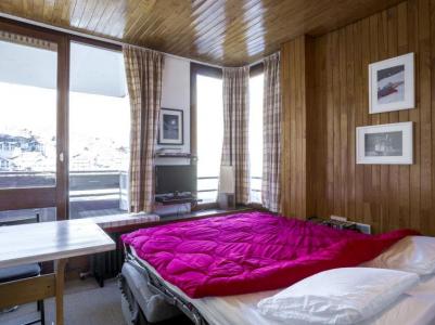 Rent in ski resort 1 room apartment 3 people (5) - Le Grand Pré - Tignes - Living room