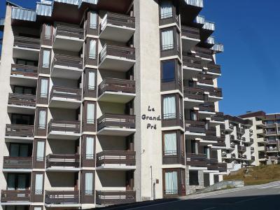Wynajem na narty Apartament 1 pokojowy 3 osób (5) - Le Grand Pré - Tignes