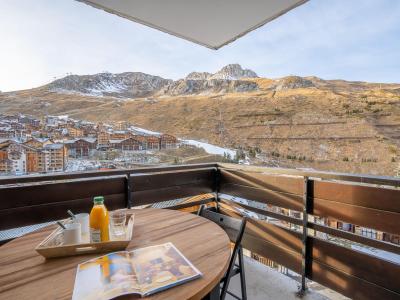 Rent in ski resort 1 room apartment 3 people (5) - Le Grand Pré - Tignes - Winter outside