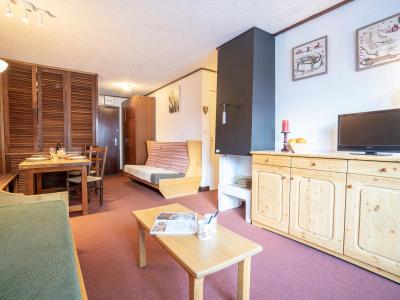 Rent in ski resort 1 room apartment 3 people (3) - Le Grand Tichot A et B - Tignes - Apartment