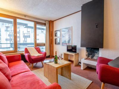 Rent in ski resort 2 room apartment 4 people (12) - Le Grand Tichot A et B - Tignes - Apartment