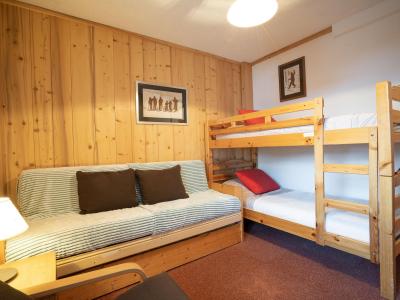 Skiverleih 2-Zimmer-Appartment für 4 Personen (12) - Le Grand Tichot A et B - Tignes - Appartement