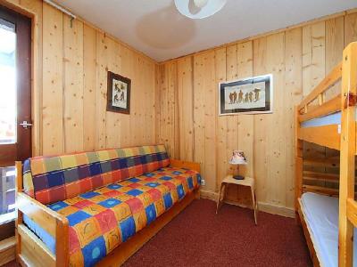 Skiverleih 2-Zimmer-Appartment für 4 Personen (12) - Le Grand Tichot A et B - Tignes - Sofa