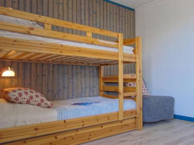 Rent in ski resort 3 room apartment 8 people (5) - Le Grand Tichot A et B - Tignes - Bedroom