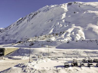 Location au ski Appartement 3 pièces 8 personnes (5) - Le Grand Tichot A et B - Tignes - Extérieur hiver