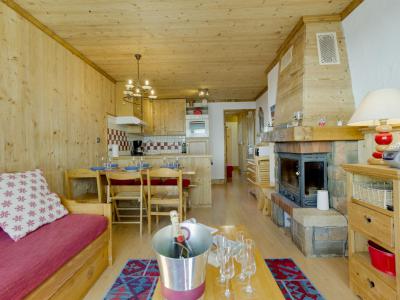 Rent in ski resort 3 room apartment 8 people (5) - Le Grand Tichot A et B - Tignes