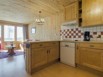 Alquiler al esquí Apartamento 3 piezas para 8 personas (5) - Le Grand Tichot A et B - Tignes - Kitchenette