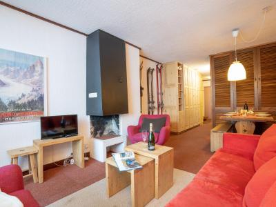 Ski verhuur Appartement 2 kamers 4 personen (12) - Le Grand Tichot A et B - Tignes - Appartementen