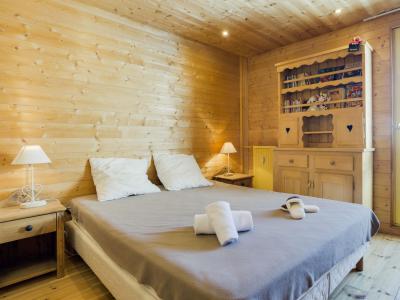 Ski verhuur Appartement 3 kamers 8 personen (5) - Le Grand Tichot A et B - Tignes - Cabine