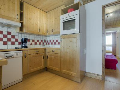 Location au ski Appartement 3 pièces 8 personnes (5) - Le Grand Tichot A et B - Tignes - Kitchenette