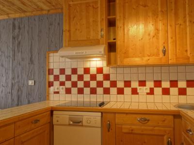 Location au ski Appartement 3 pièces 8 personnes (5) - Le Grand Tichot A et B - Tignes - Kitchenette