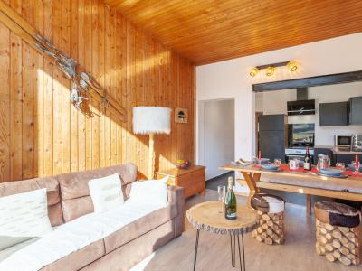 Аренда на лыжном курорте Апартаменты 2 комнат 5 чел. (1) - Le Grande Motte - Tignes - апартаменты
