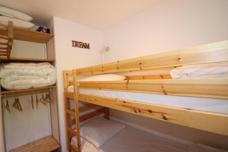 Rent in ski resort 2 room apartment 4 people (1114) - Le Hameau du Borsat 1&2 - Tignes - Bedroom