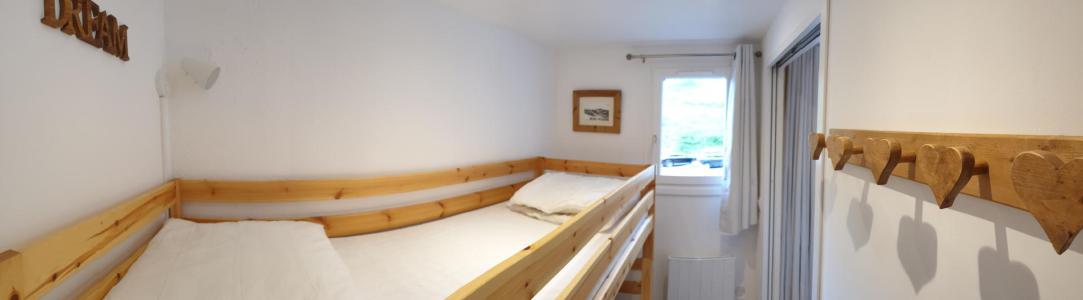 Skiverleih 2-Zimmer-Appartment für 4 Personen (1114) - Le Hameau du Borsat 1&2 - Tignes - Schlafzimmer