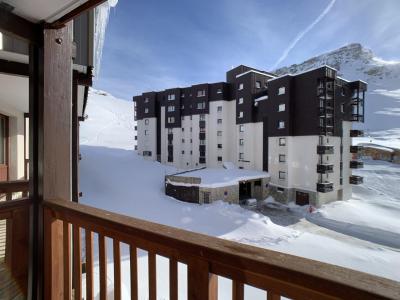 Ski verhuur Appartement 2 kabine kamers 4 personen (1302) - Le Hameau du Borsat 1&2 - Tignes - Buiten winter