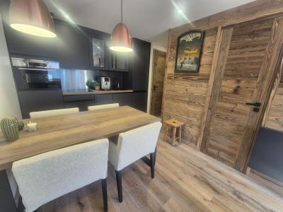 Wynajem na narty Apartament 2 pokojowy kabina 4 osób (1302) - Le Hameau du Borsat 1&2 - Tignes - Pokój gościnny