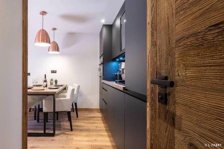 Alquiler al esquí Apartamento 2 piezas cabina para 4 personas (1302) - Le Hameau du Borsat 1&2 - Tignes - Cocina