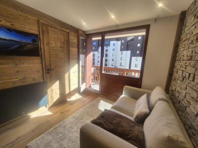 Alquiler al esquí Apartamento 2 piezas cabina para 4 personas (1302) - Le Hameau du Borsat 1&2 - Tignes - Estancia